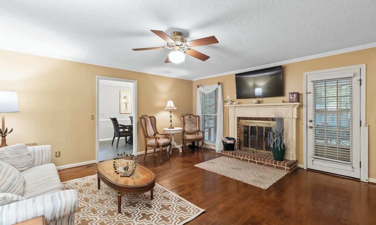 Photo of Livingroom in Columbia