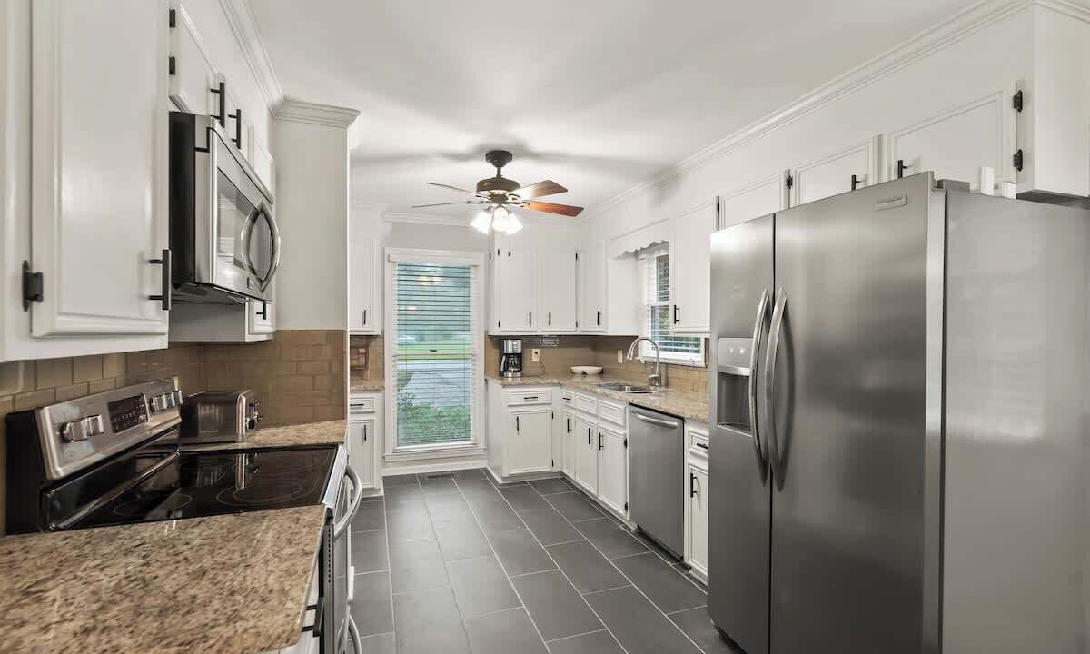 Photo of Kitchen in Columbia