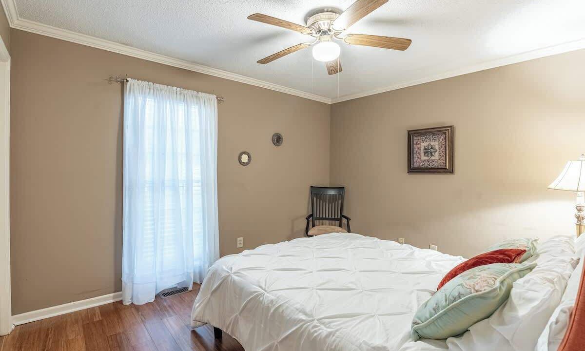 Photo of Bedroom in Columbia