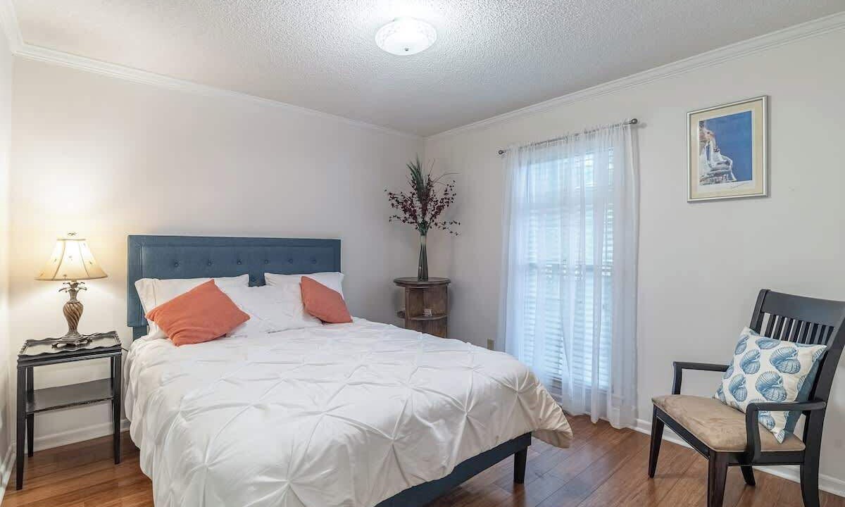Photo of Bedroom in Columbia