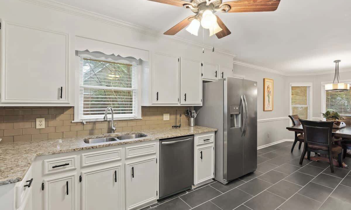 Photo of Kitchen in Columbia