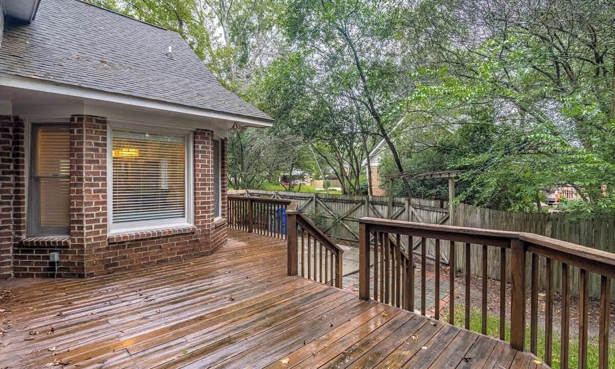 Photo of Patio Balcony in Columbia