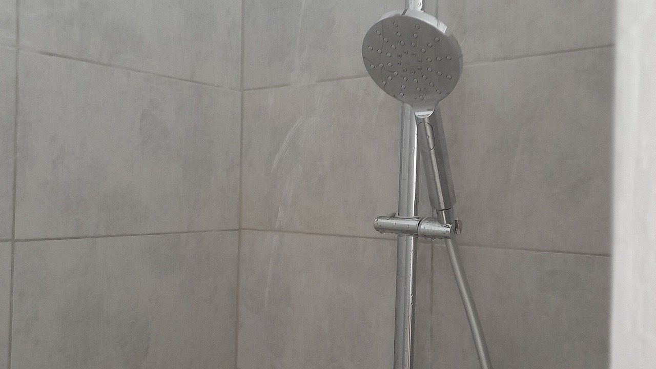 Photo of Bathroom in Sarrancolin