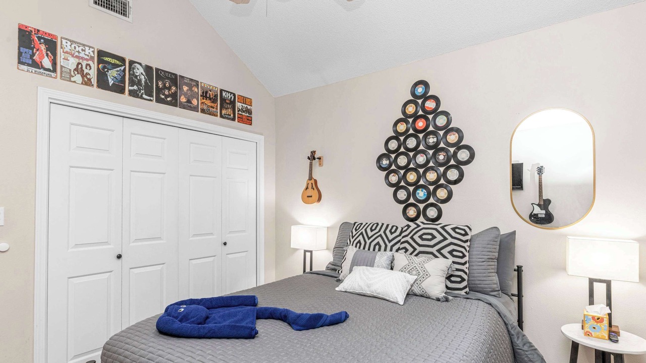 Photo of Bedroom in Navarre