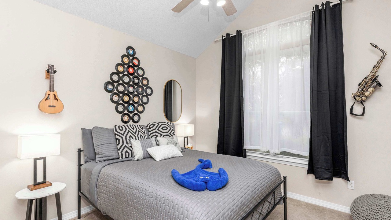 Photo of Bedroom in Navarre