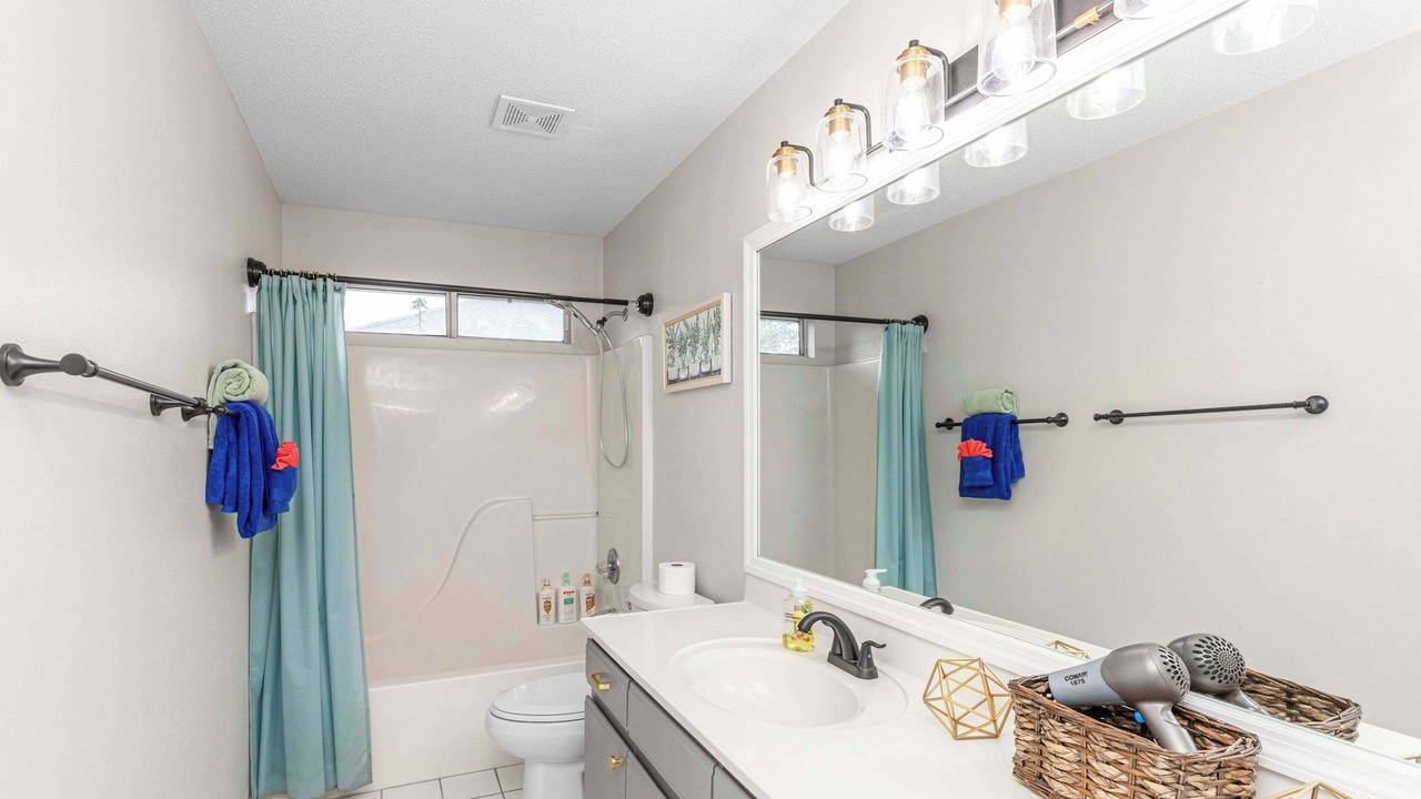 Photo of Bathroom in Navarre