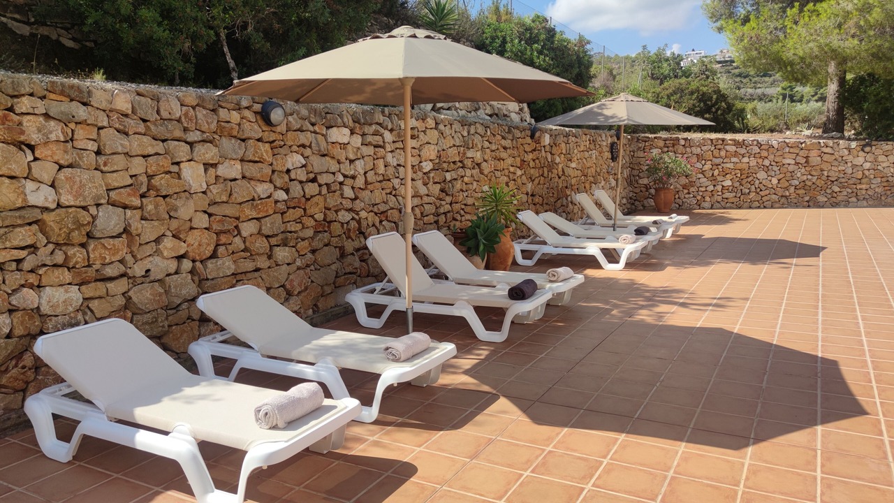 Photo of Patio Balcony in Benimeit
