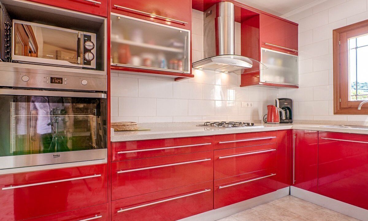 Photo of Kitchen in Benimeit