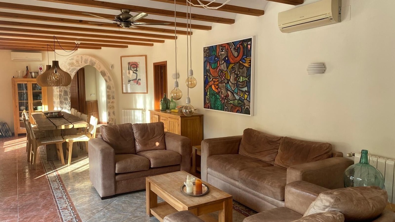 Photo of Livingroom in Benimeit