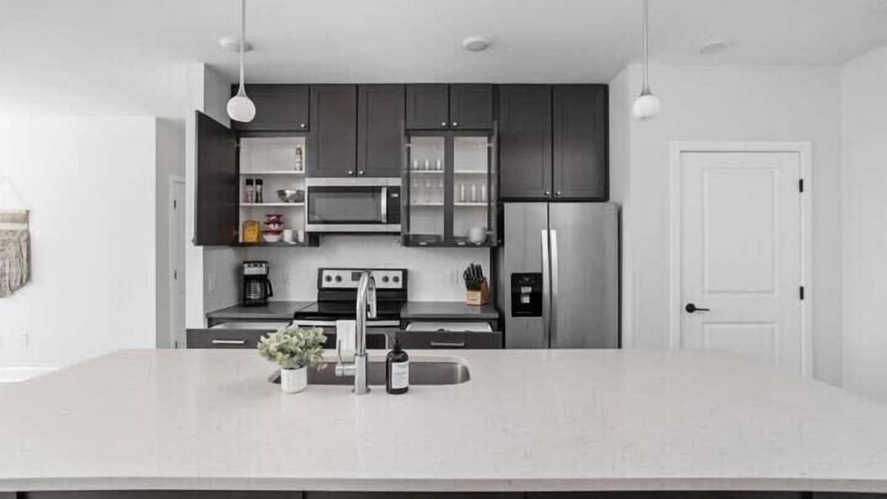 Photo of Kitchen in Broad Ripple