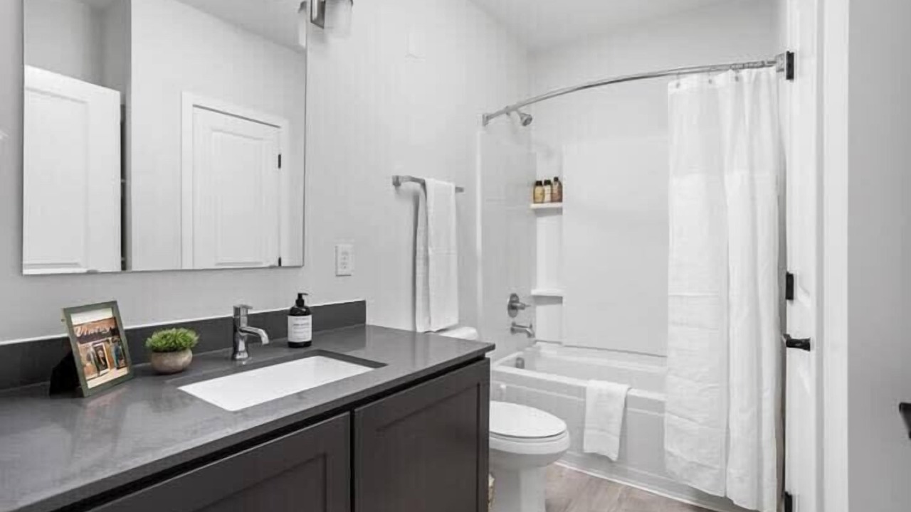Photo of Bathroom in Broad Ripple