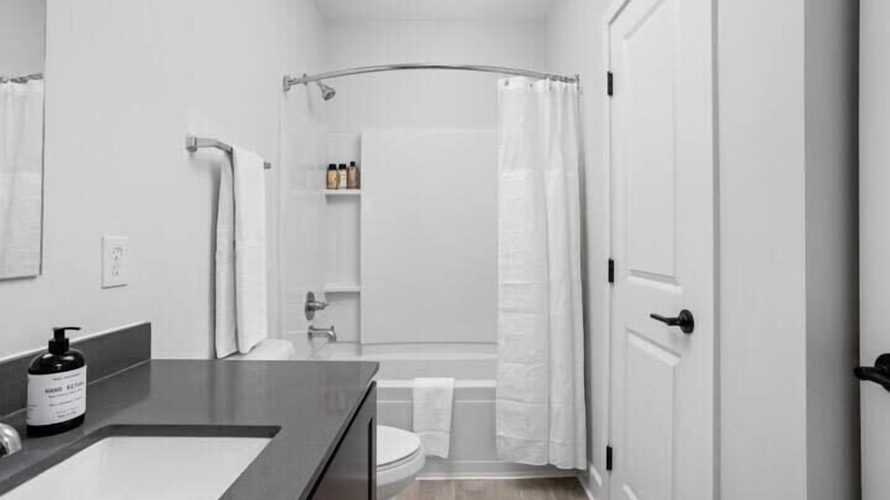 Photo of Bathroom in Broad Ripple