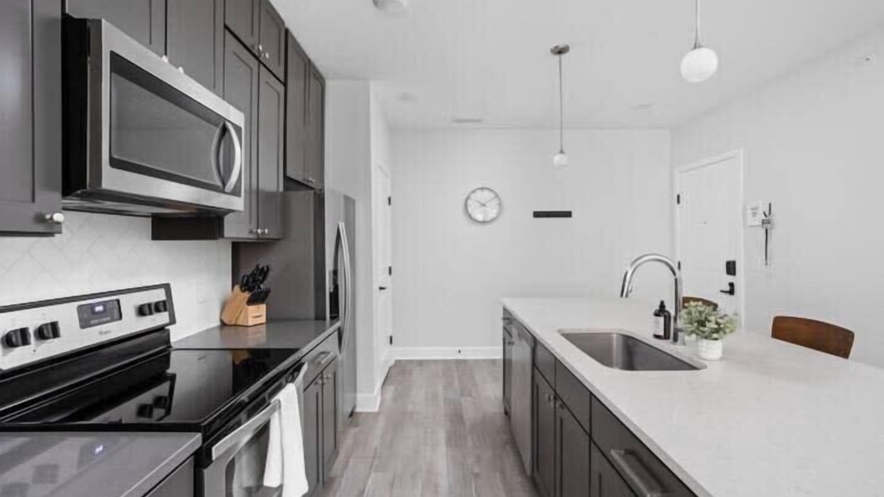 Photo of Kitchen in Broad Ripple