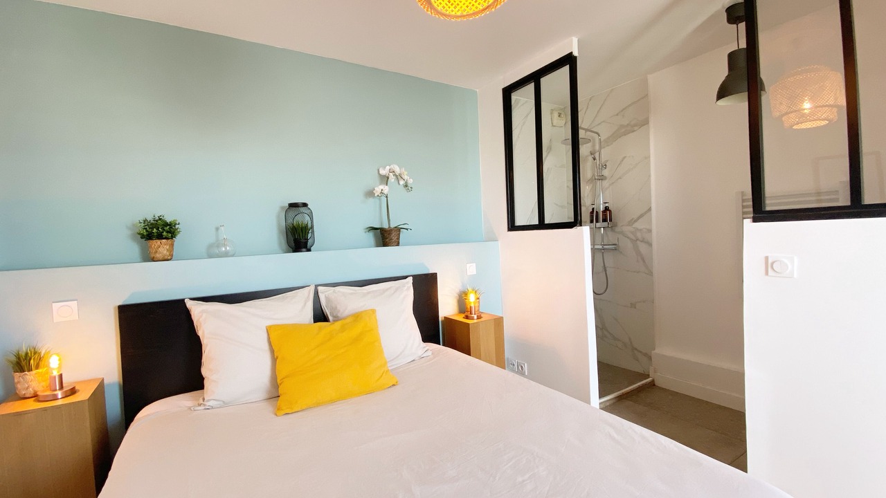 Photo of Bedroom in La Belle de Mai