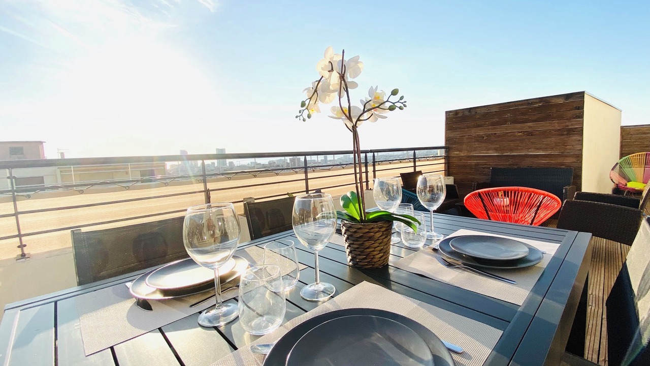 Photo of Outdoor in La Belle de Mai