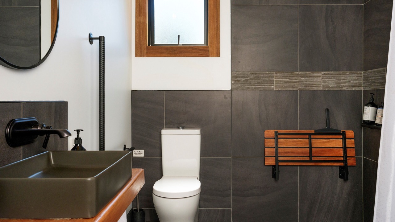 Photo of Bathroom in Havelock North