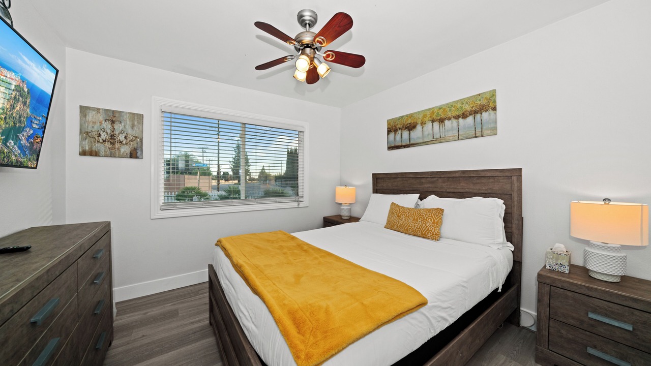 Photo of Bedroom in Northeast Anaheim