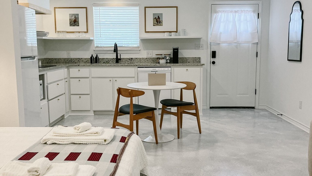 Photo of Kitchen in Abilene