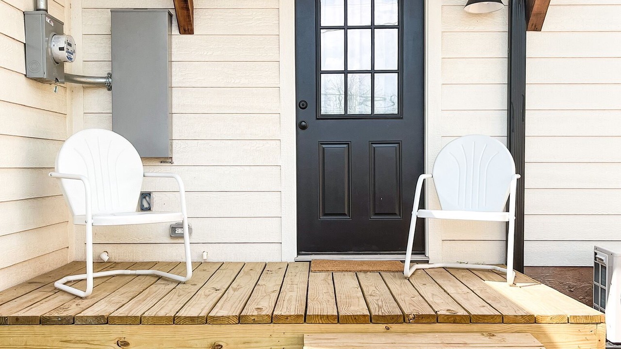 Photo of Patio Balcony in Abilene