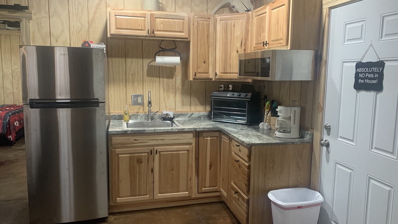 Photo of Kitchen in Blackwell