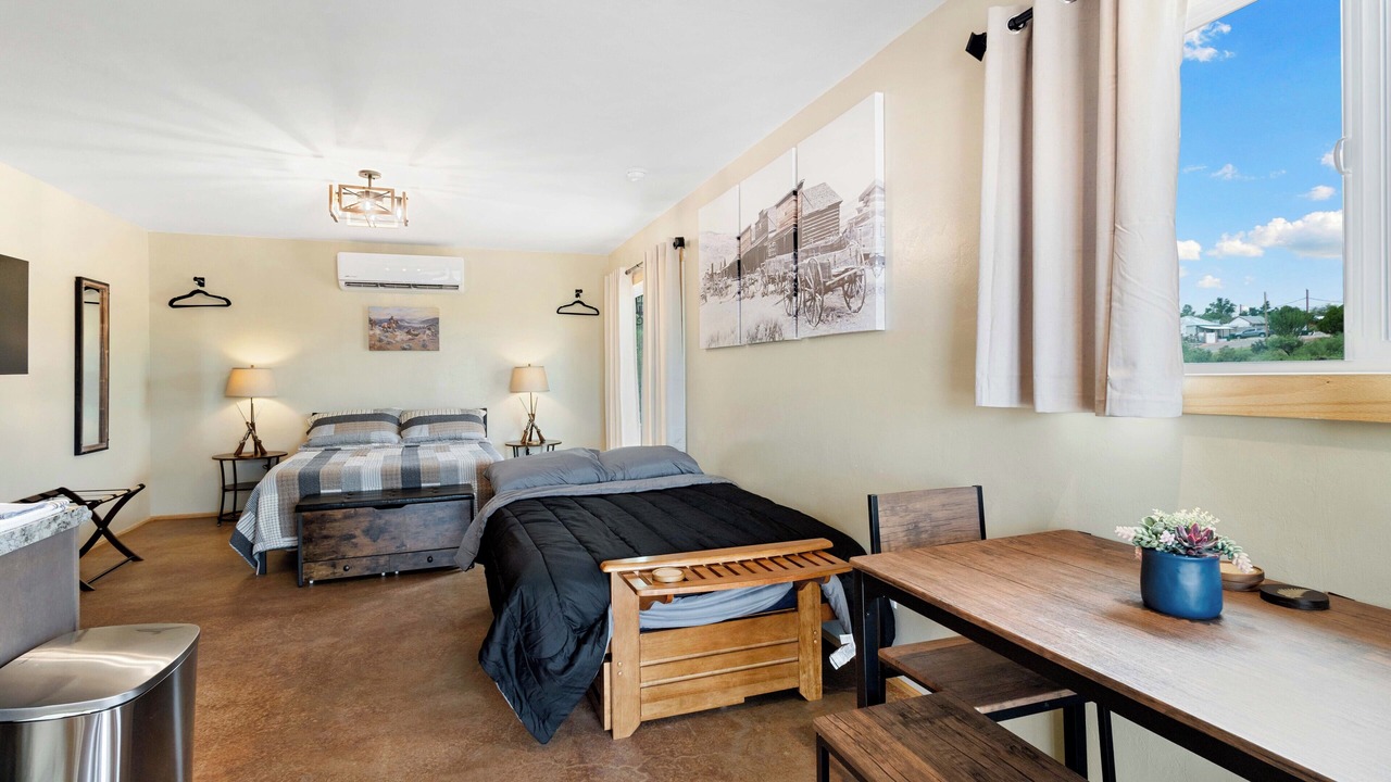 Photo of Bedroom in Tombstone