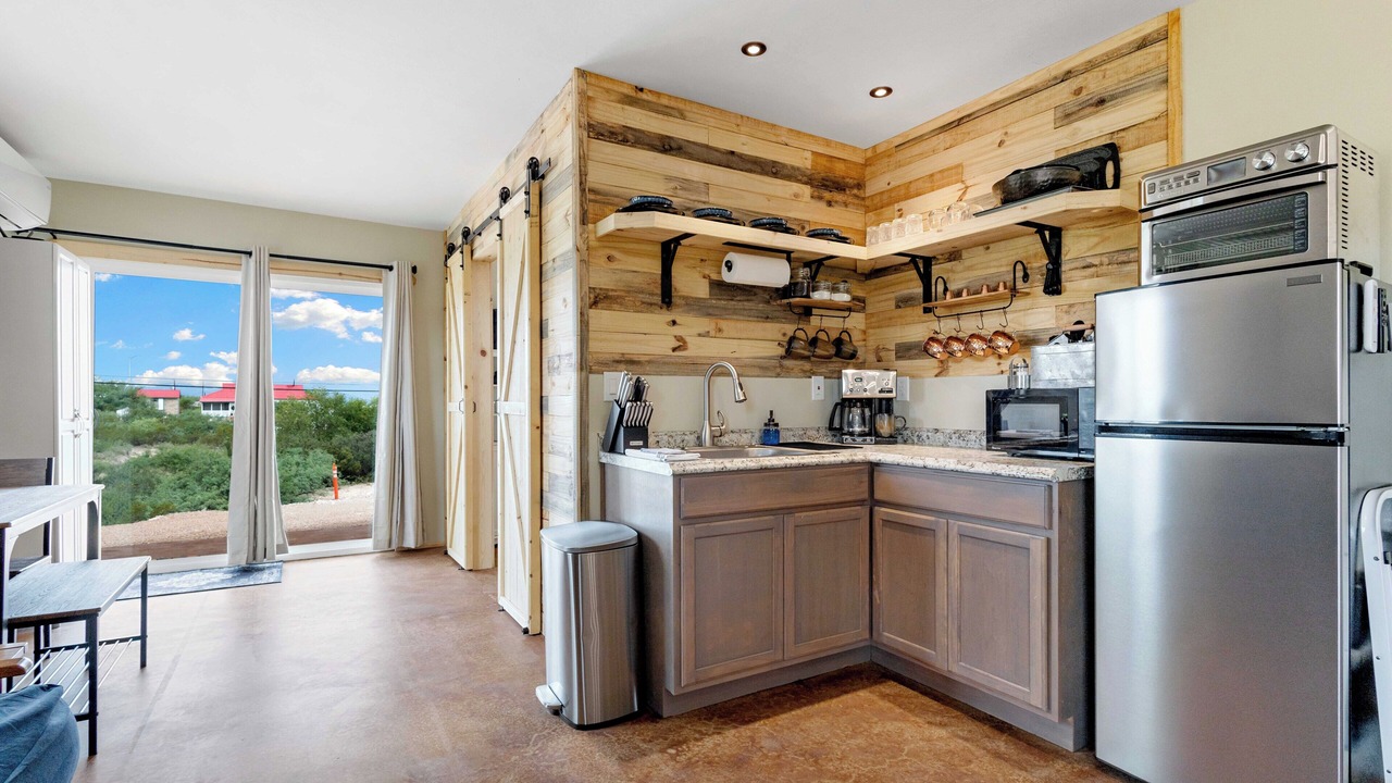 Photo of Kitchen in Tombstone