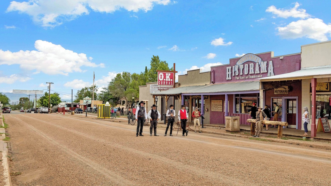 Photo of Outdoor in Tombstone
