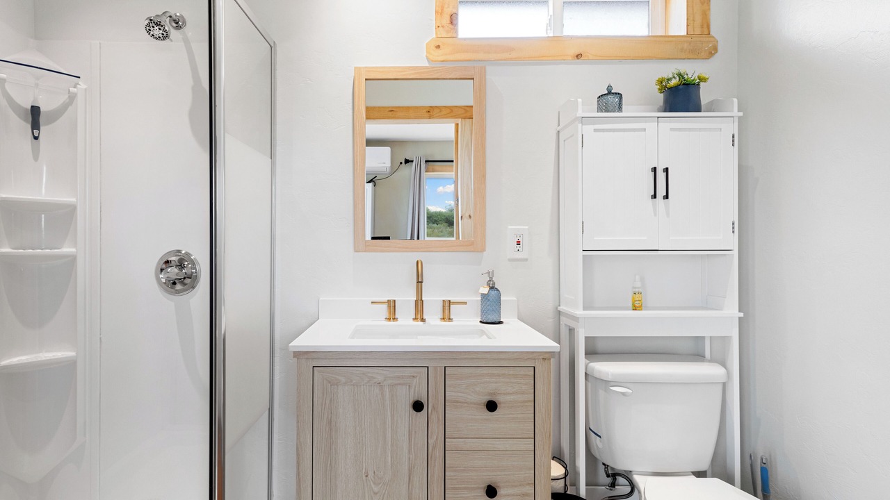 Photo of Bathroom in Tombstone