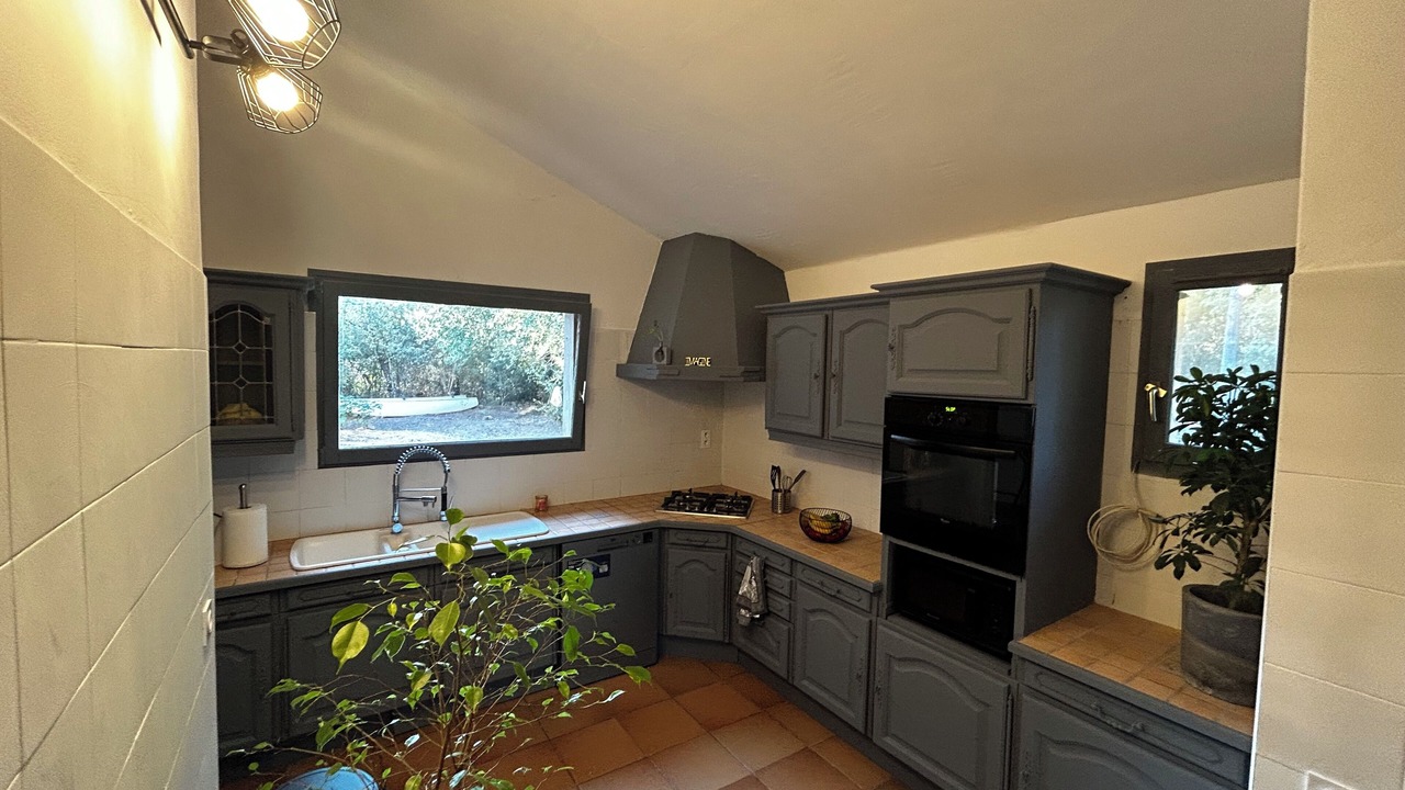 Photo of Kitchen in Porto-Vecchio