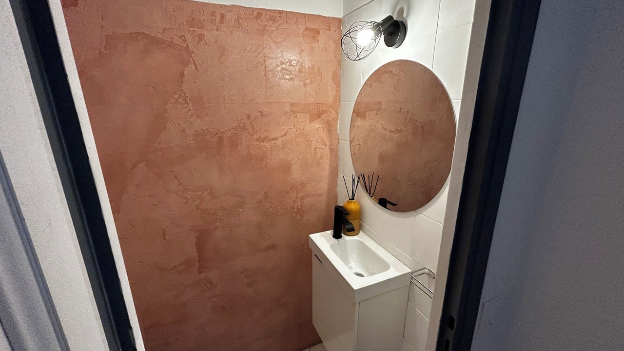 Photo of Bathroom in Porto-Vecchio