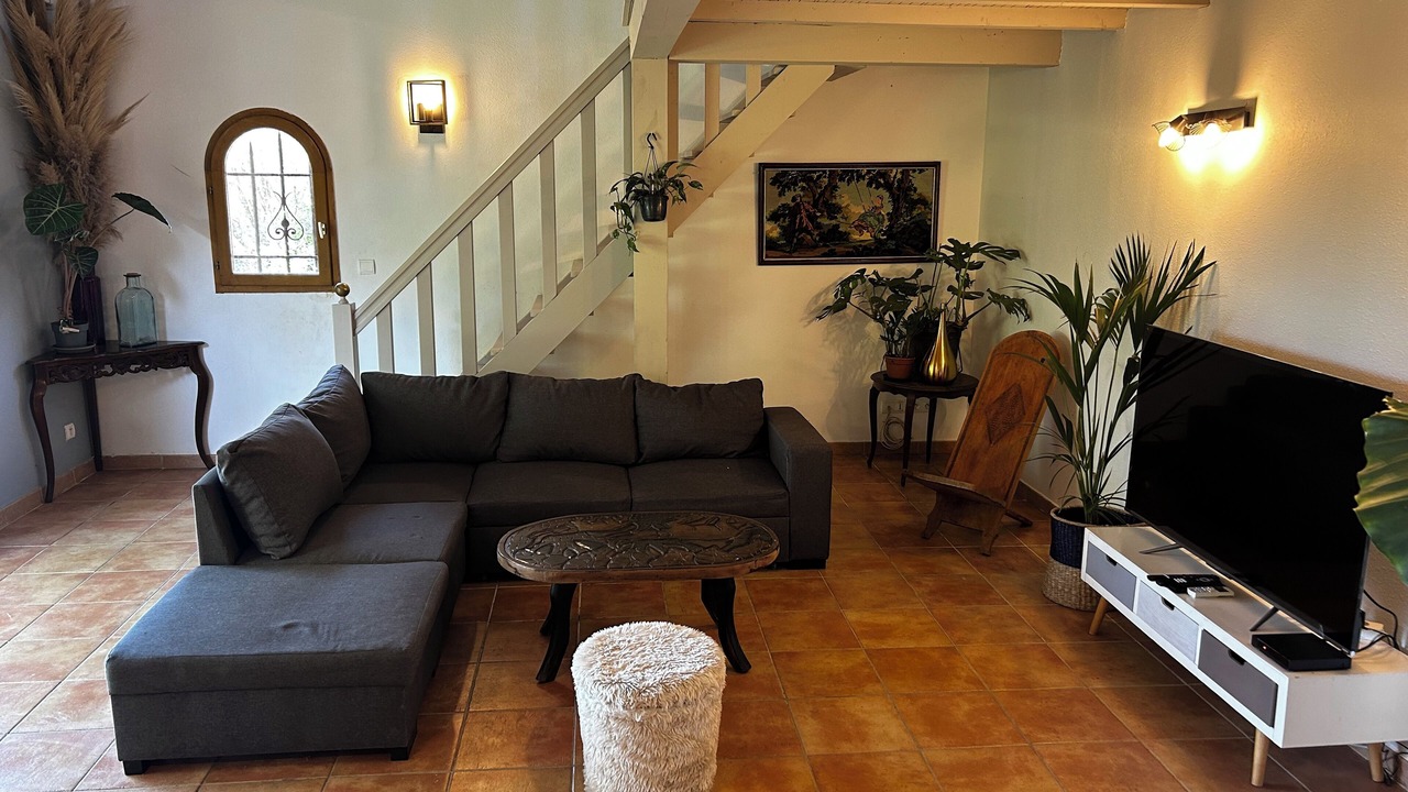 Photo of Livingroom in Porto-Vecchio