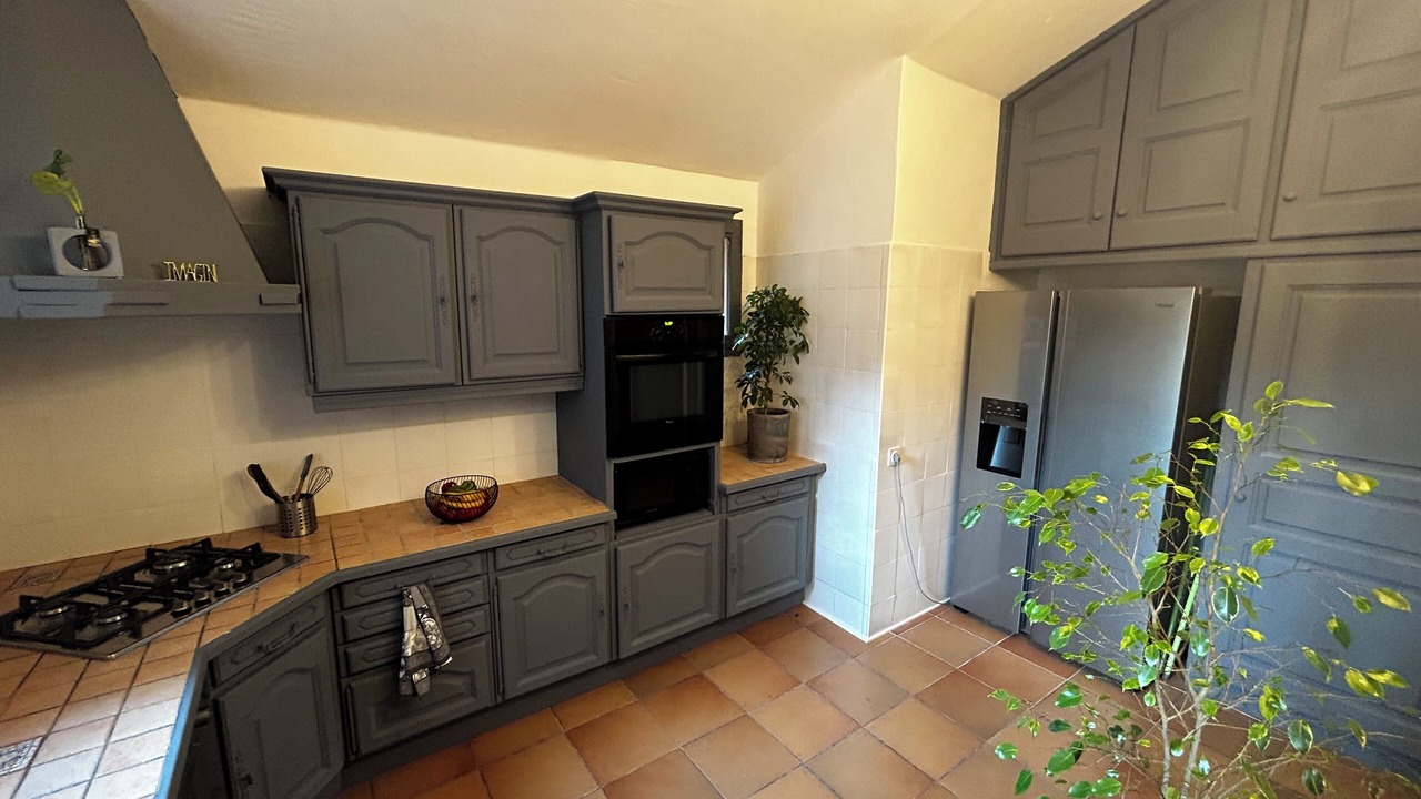 Photo of Kitchen in Porto-Vecchio