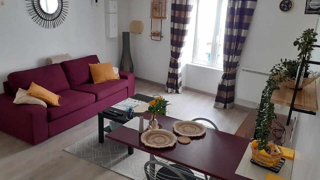 Photo of Livingroom in Cherbourg-en-Cotentin