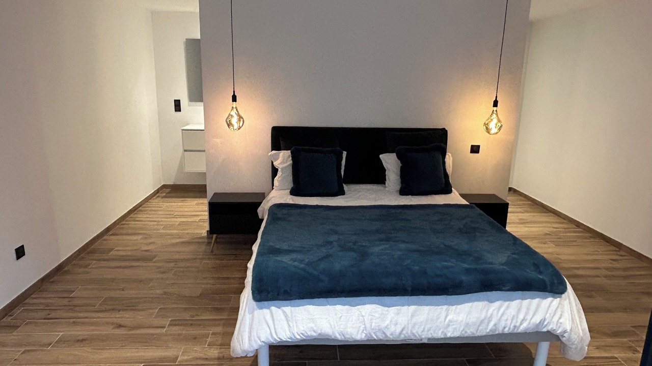 Photo of Bedroom in Carcassonne