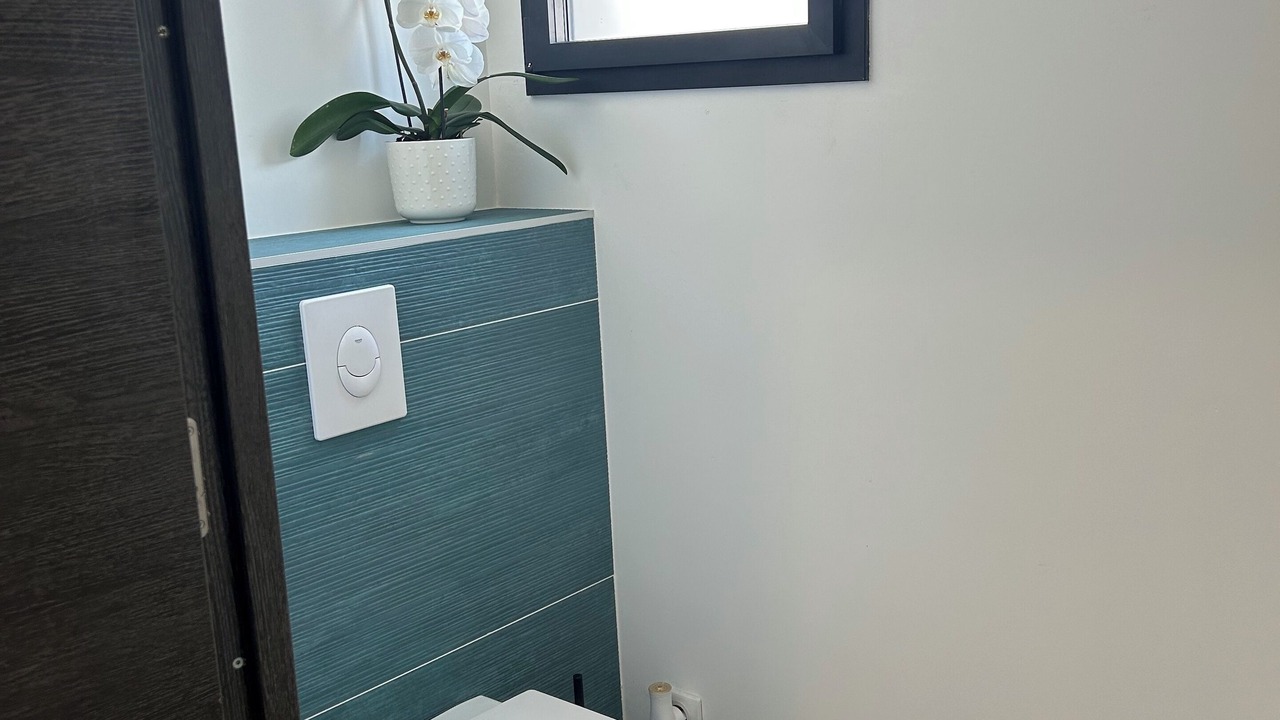 Photo of Bathroom in Carcassonne