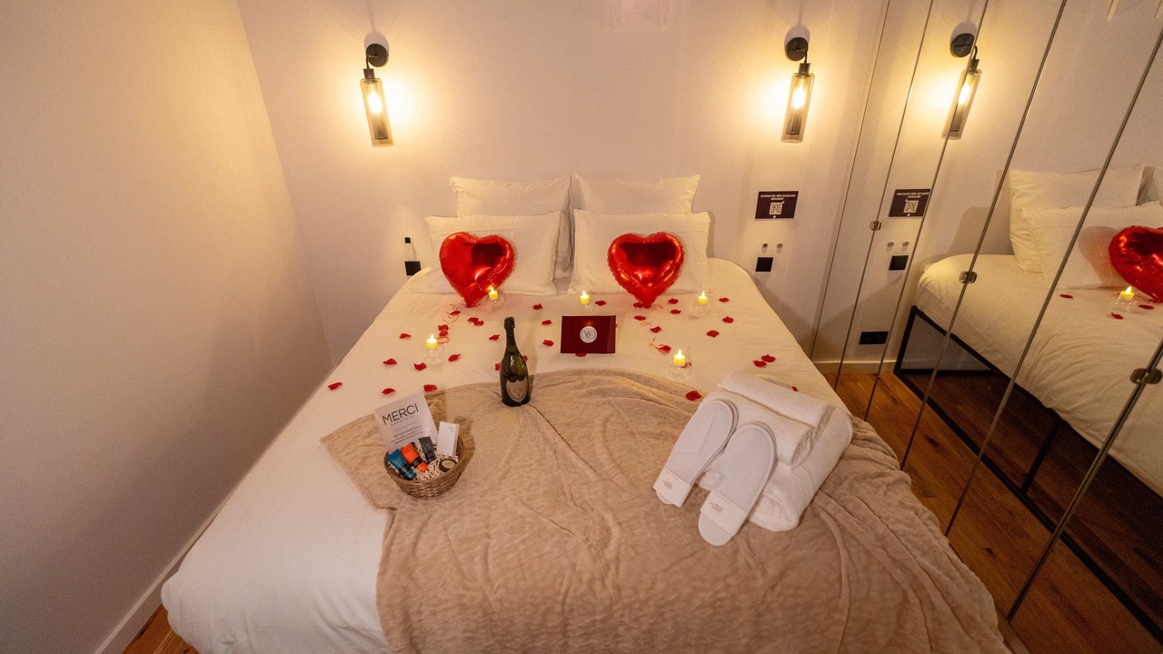 Photo of Bedroom in 3rd Arrondissement