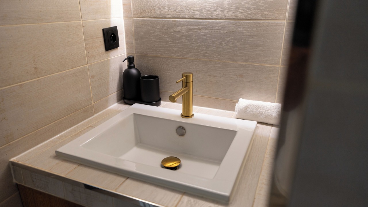 Photo of Bathroom in 3rd Arrondissement