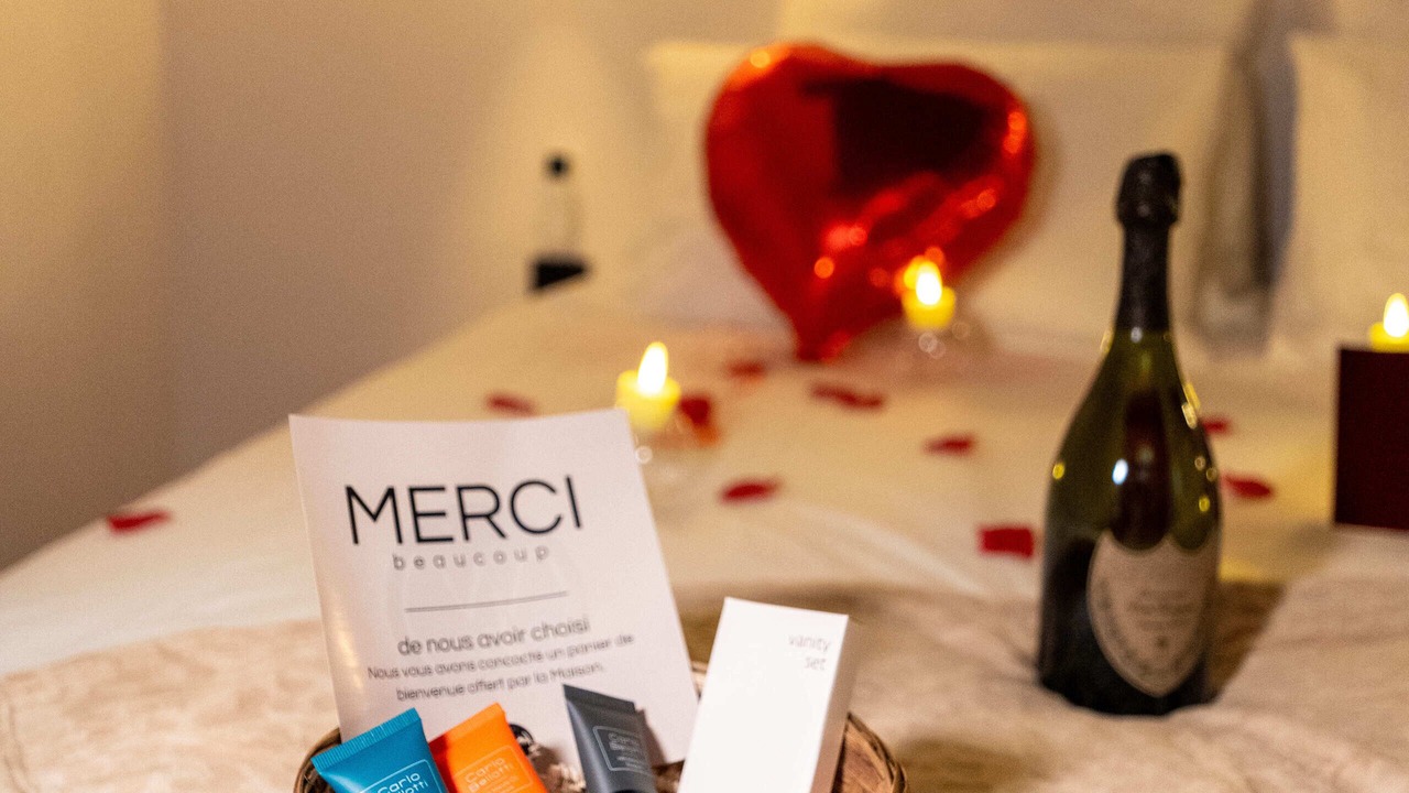 Photo of Bedroom in 3rd Arrondissement