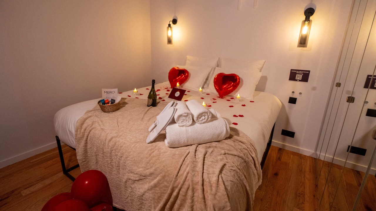 Photo of Bedroom in 3rd Arrondissement