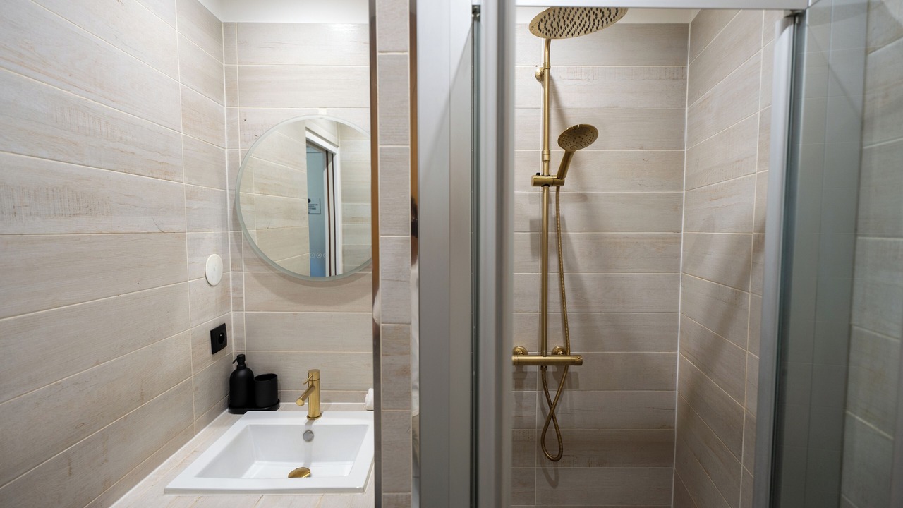 Photo of Bathroom in 3rd Arrondissement