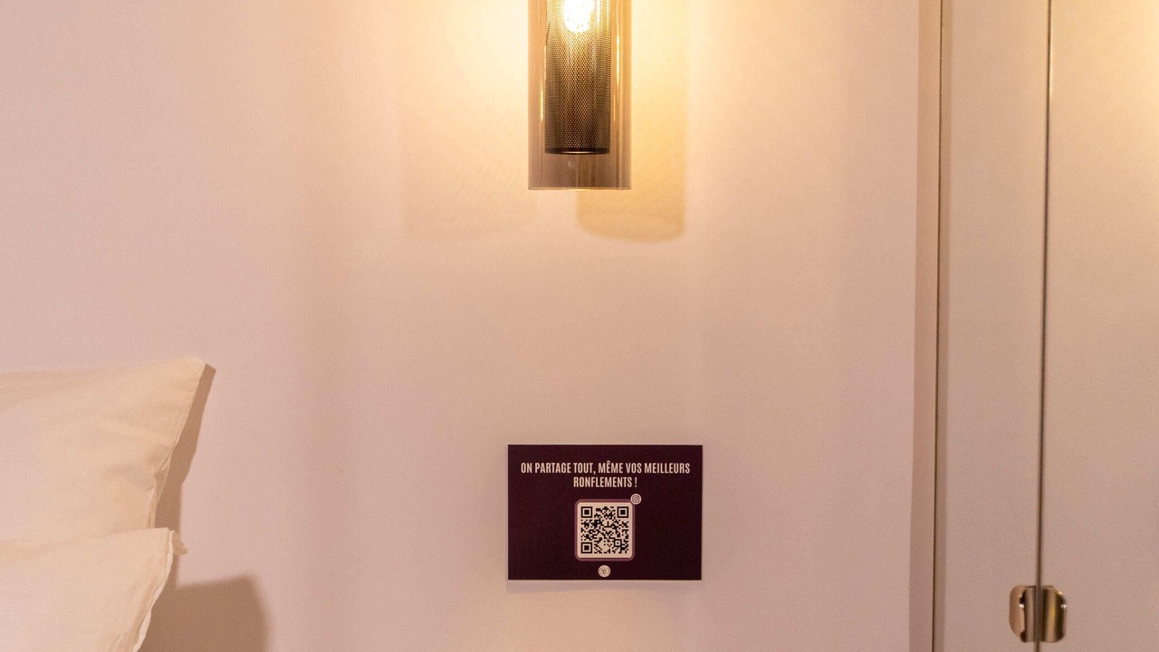 Photo of Bedroom in 3rd Arrondissement