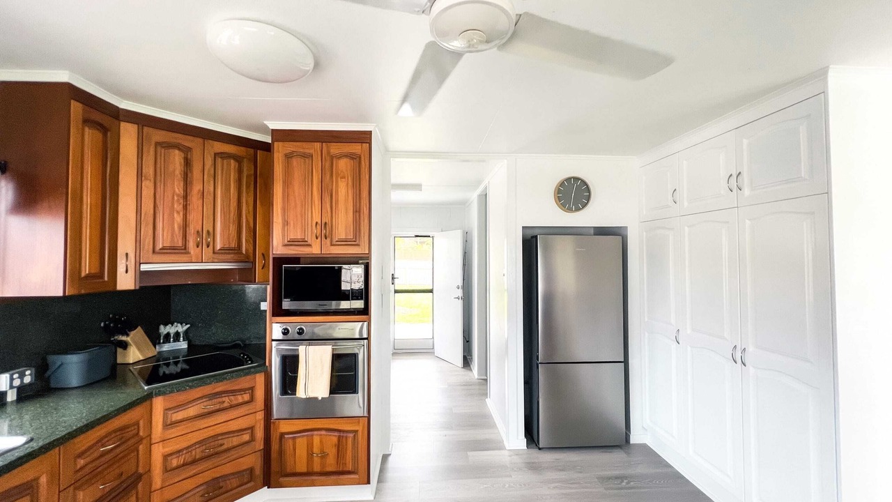 Photo of Kitchen in South Mission