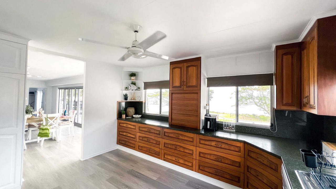 Photo of Kitchen in South Mission