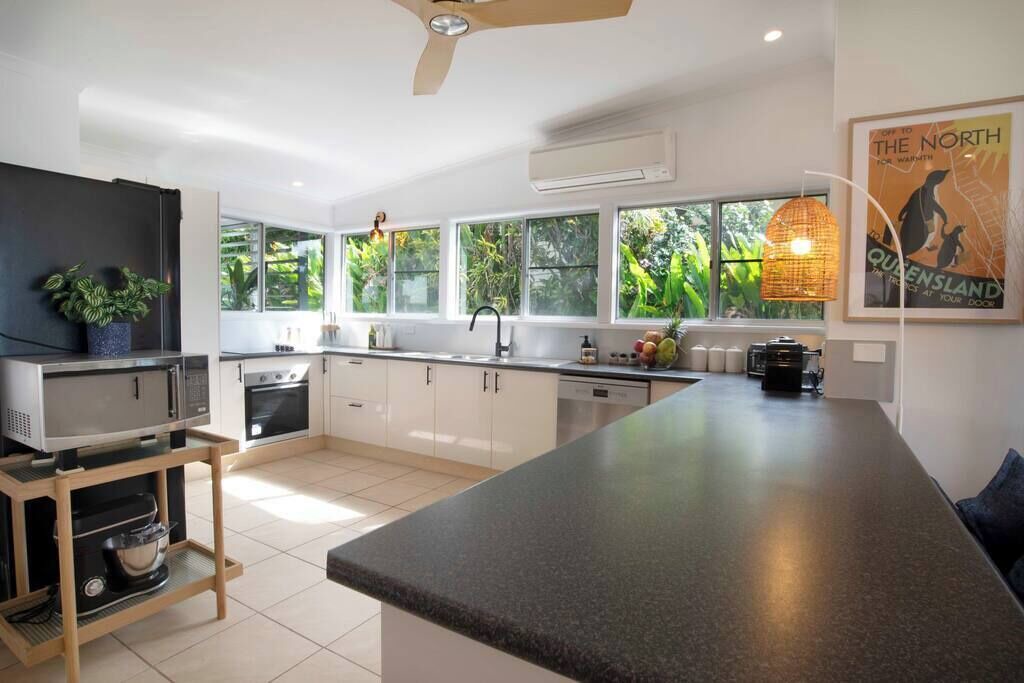 Photo of Kitchen in South Mission