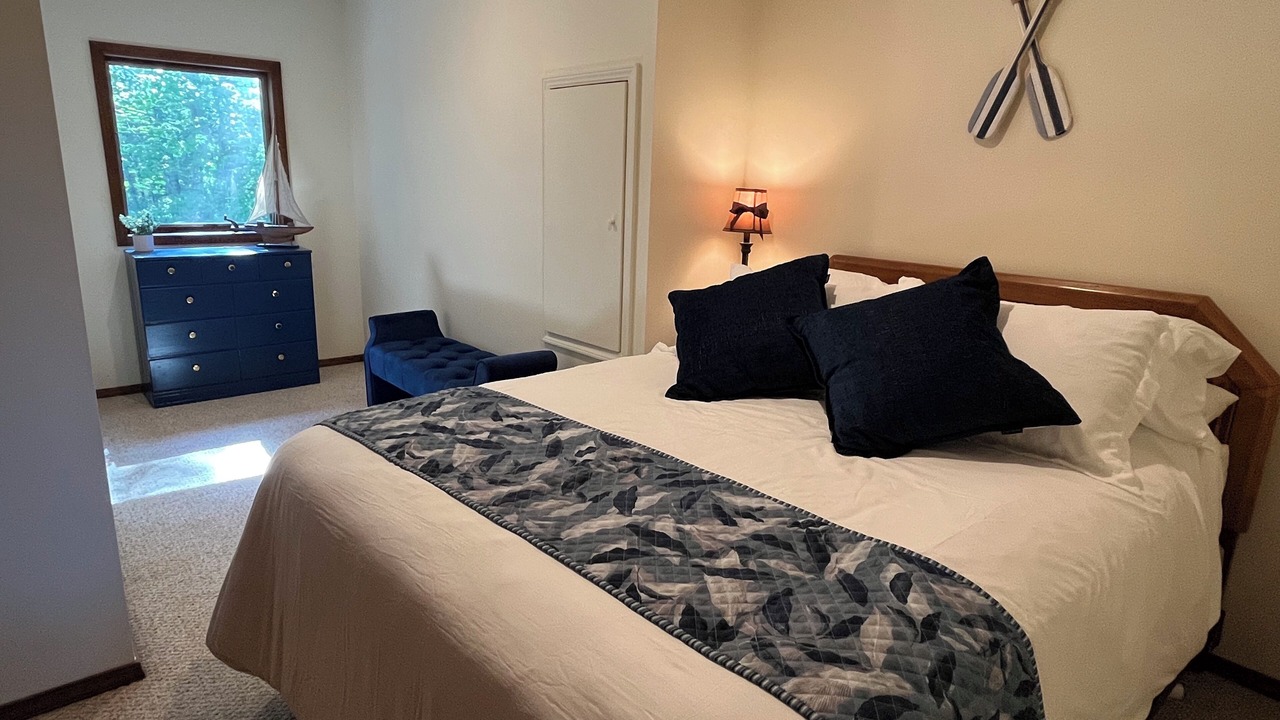 Photo of Bedroom in Cheboygan