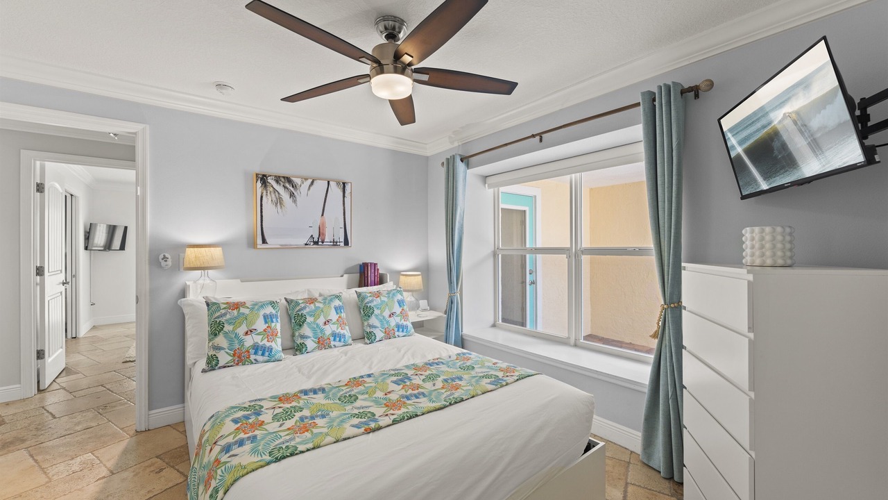 Photo of Bedroom in Cocoa Isles Country Club