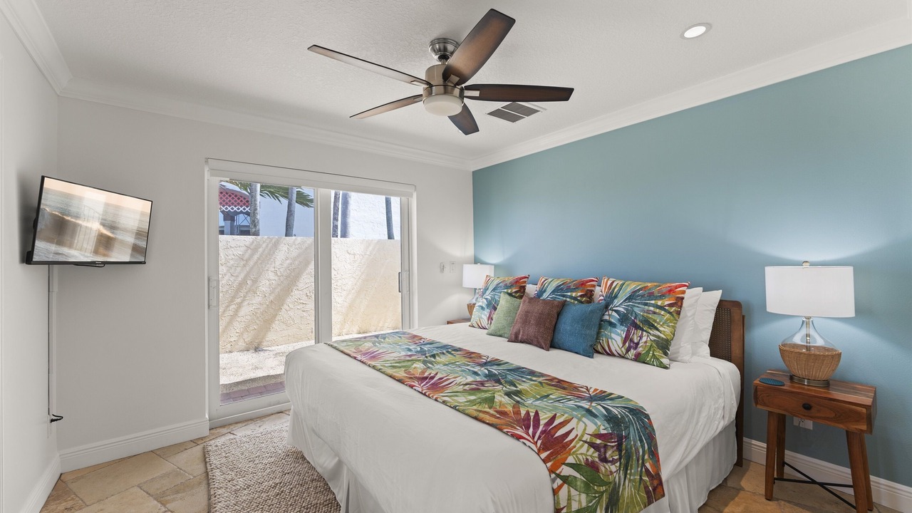 Photo of Bedroom in Cocoa Isles Country Club