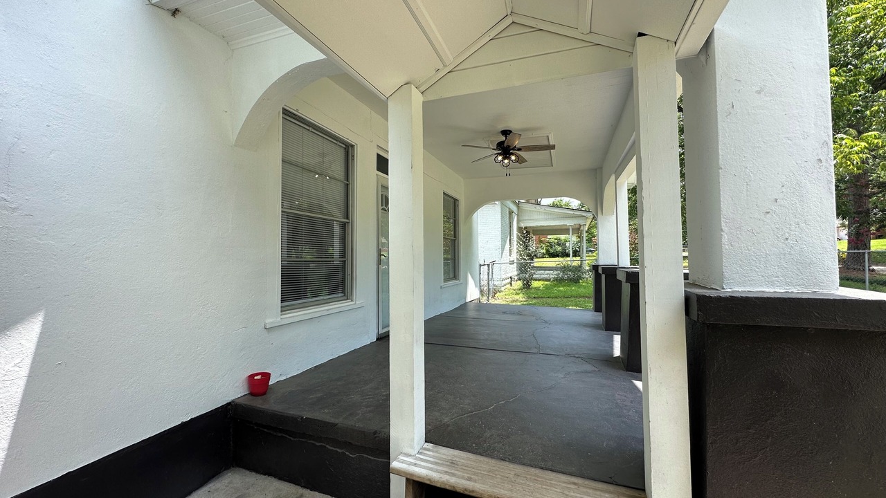 Photo of Patio Balcony in Texarkana