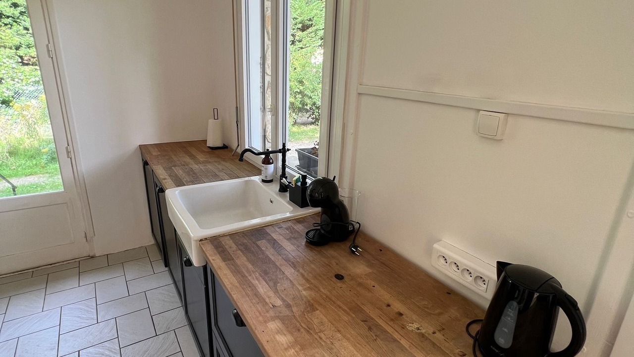 Photo of Kitchen in Barbizon