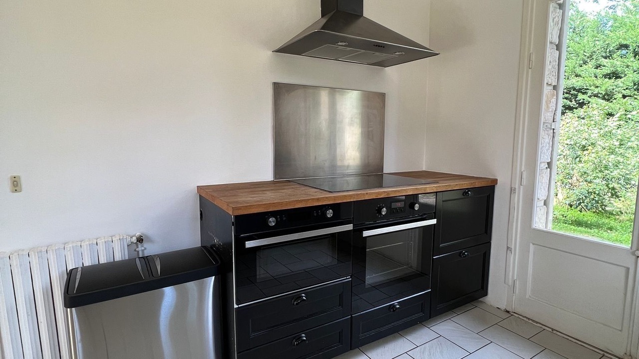 Photo of Kitchen in Barbizon